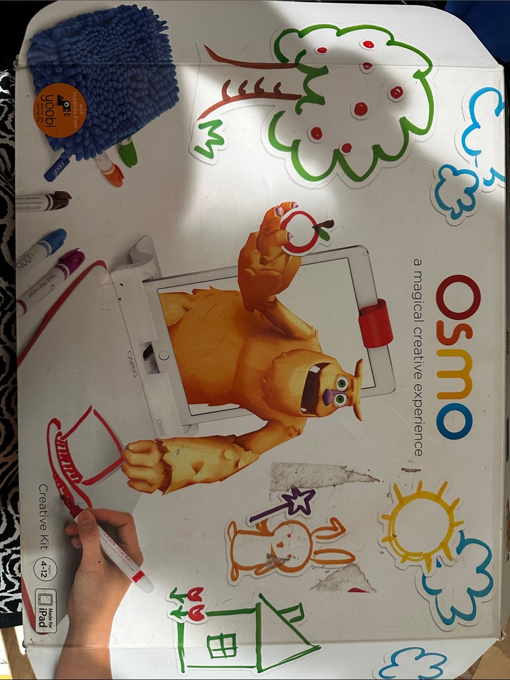 Kids Creative osmo Kit